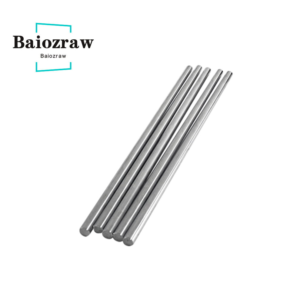 Haste de aço Baiozraw para imp - Linear Rod 8Mm avaliação e preço