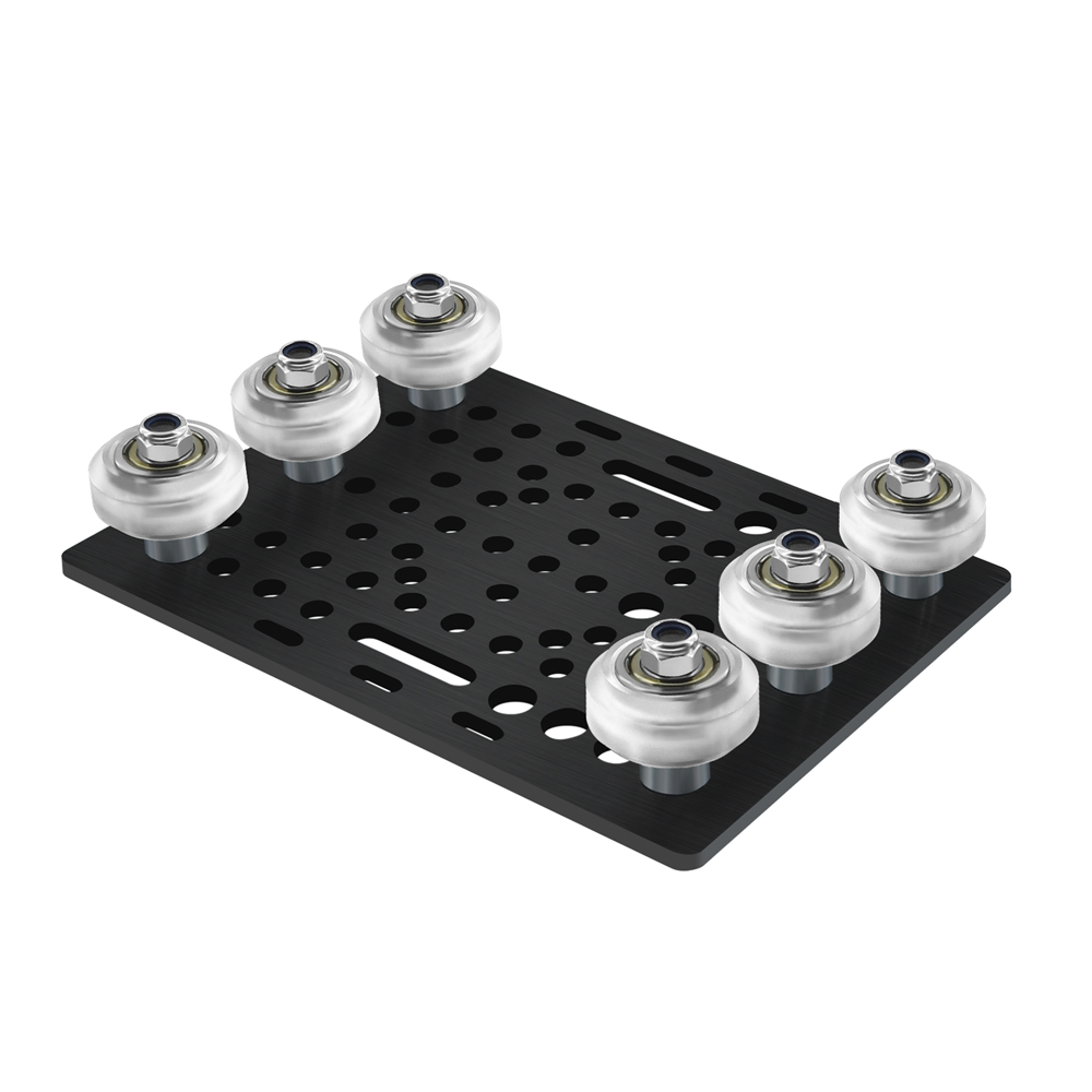 Conjunto de pórtico com ranhur - V Slot Wheel avaliação e preço