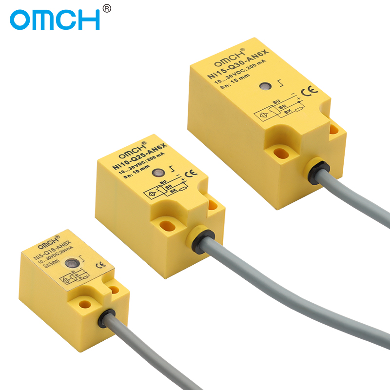 Sensor de Proximidade Indutivo - Limit Switch avaliação e preço