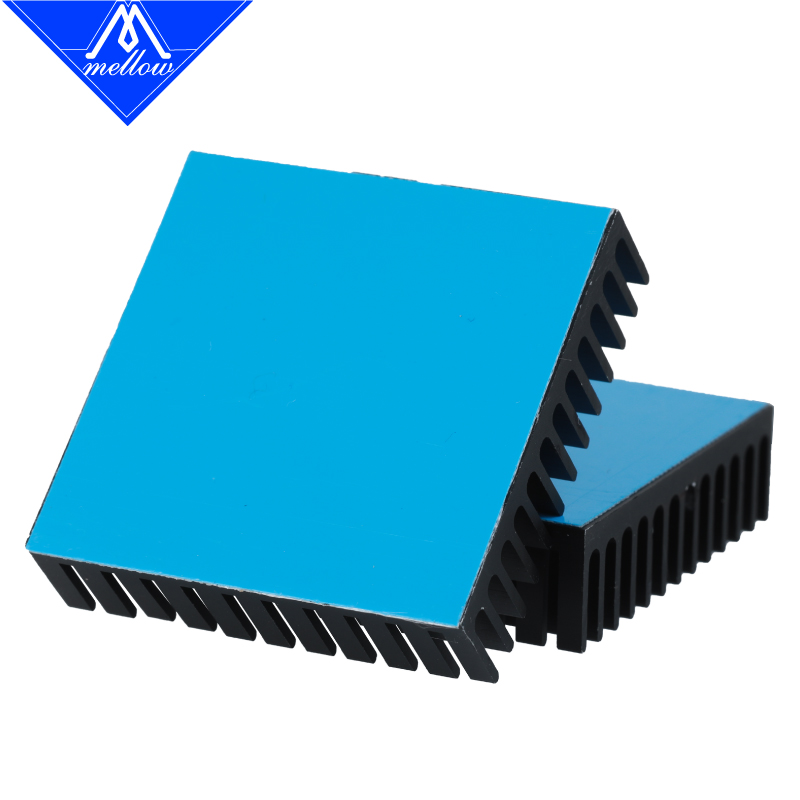 Mellow impressora 3d dissipado - Stepper Motor Nema17 avaliação e preço