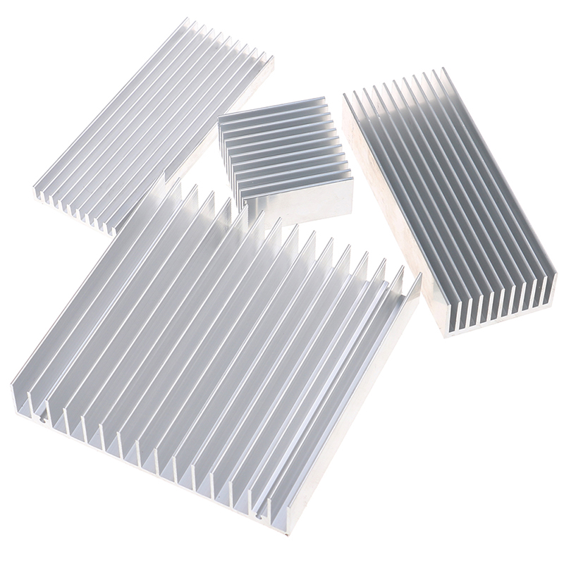 1 Peça de Dissipador de Calor  - Aluminium Extrusion avaliação e preço