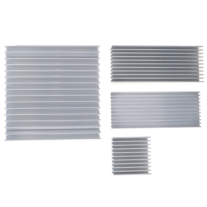 1 Peça de Dissipador de Calor  - Aluminium Extrusion avaliação e preço