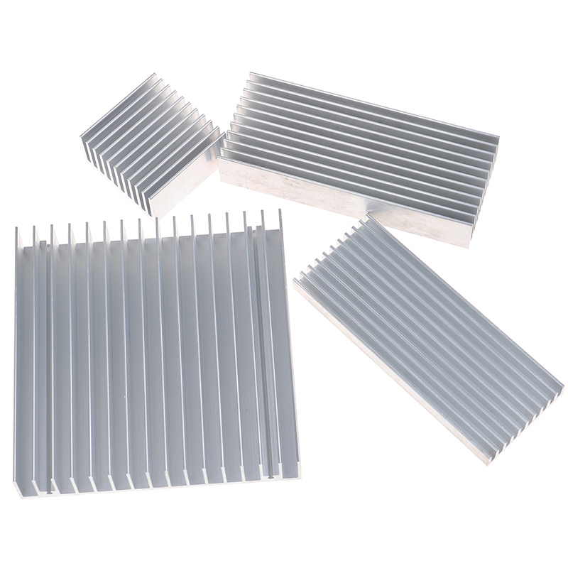 1 Peça de Dissipador de Calor  - Aluminium Extrusion avaliação e preço