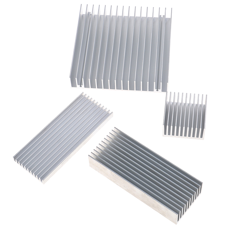 1 Peça de Dissipador de Calor  - Aluminium Extrusion avaliação e preço