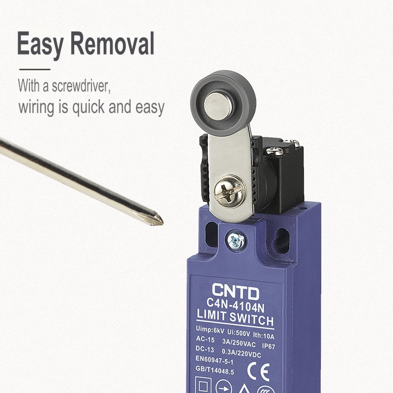 Interruptor de Limite de Segur - Limit Switch avaliação e preço