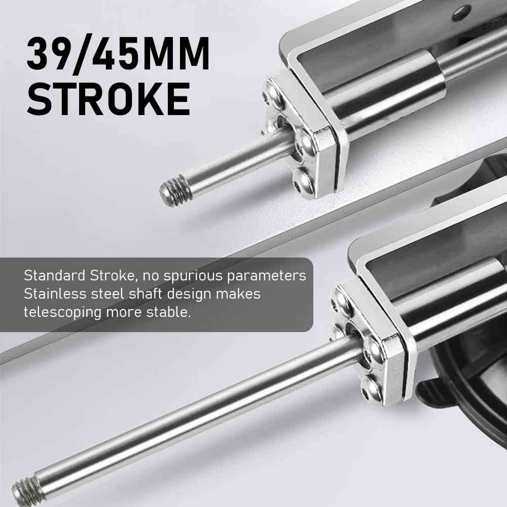 Atuador Linear Recíproco Tungf - Linear Rail avaliação e preço