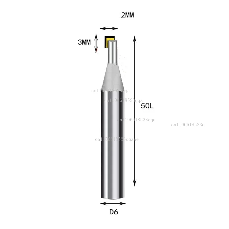 Fresa CNC de Diamante MCD, Com - End Mill avaliação e preço