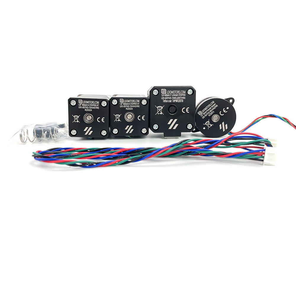 Kit de motor extrusor BIQU VOR - Stepper Motor Nema17 avaliação e preço