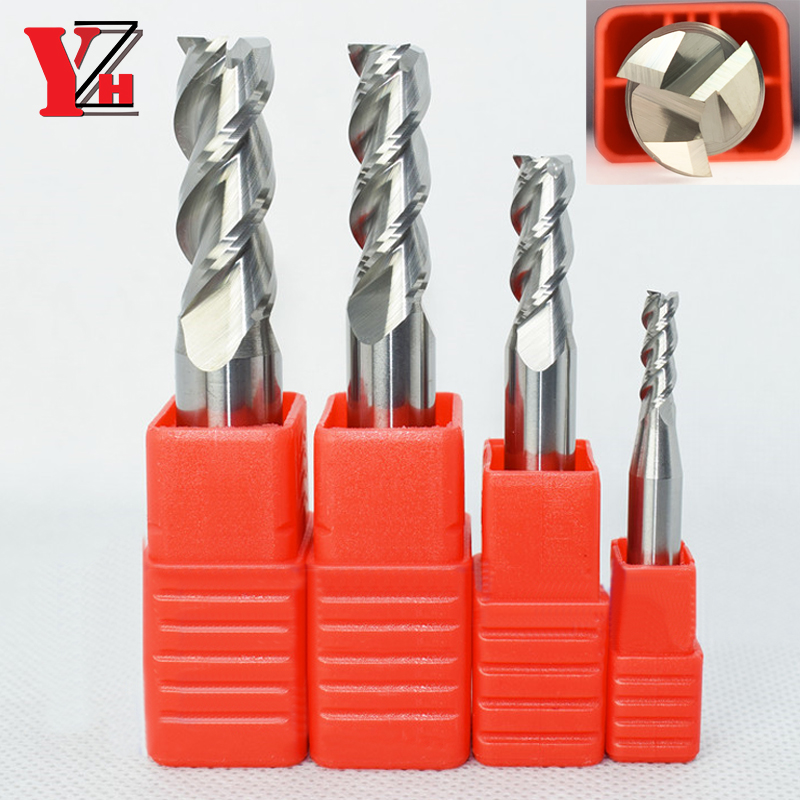 Fresa de topo YZH HRC60 com di - End Mill avaliação e preço