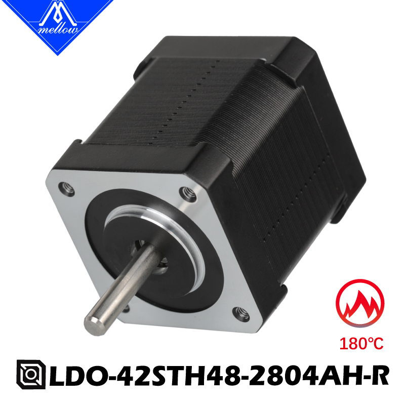 Motor de alta temperatura suav - Stepper Motor Nema17 avaliação e preço