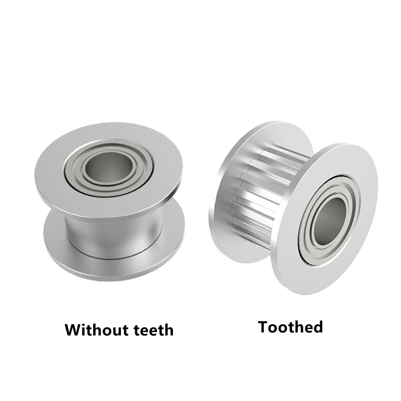 Polia dentada intermediária gt - Linear Rod 8Mm avaliação e preço