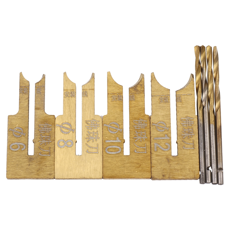 Conjunto de Brocas Esféricas p - Drill Bit Set avaliação e preço