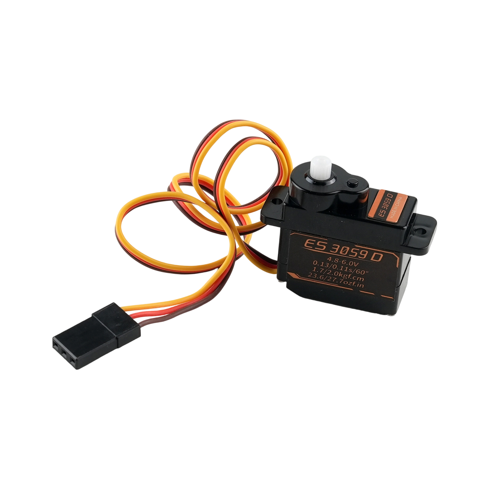 Micro Servo Digital EMAX ES305 - Servo 9G avaliação e preço