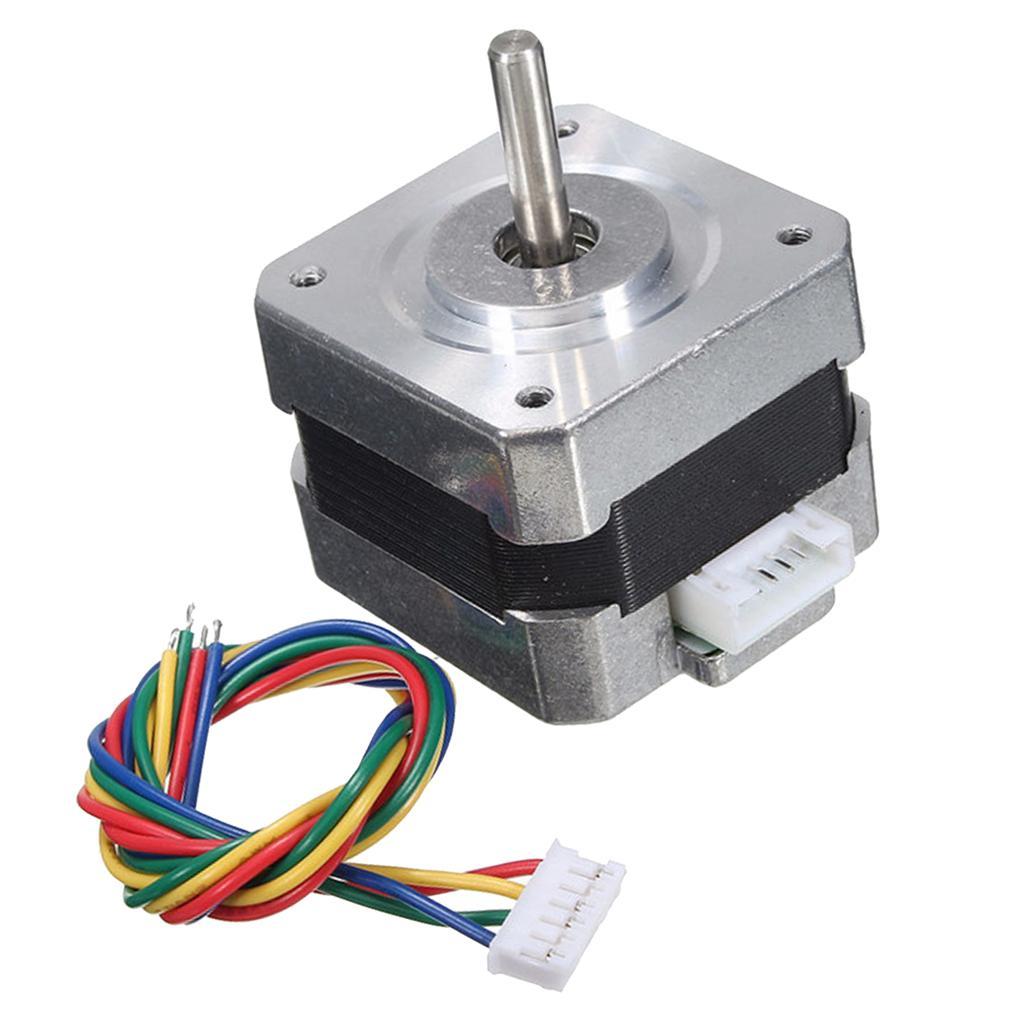 Kit CNC Bipolar de Metal Prate - Stepper Motor Nema17 avaliação e preço