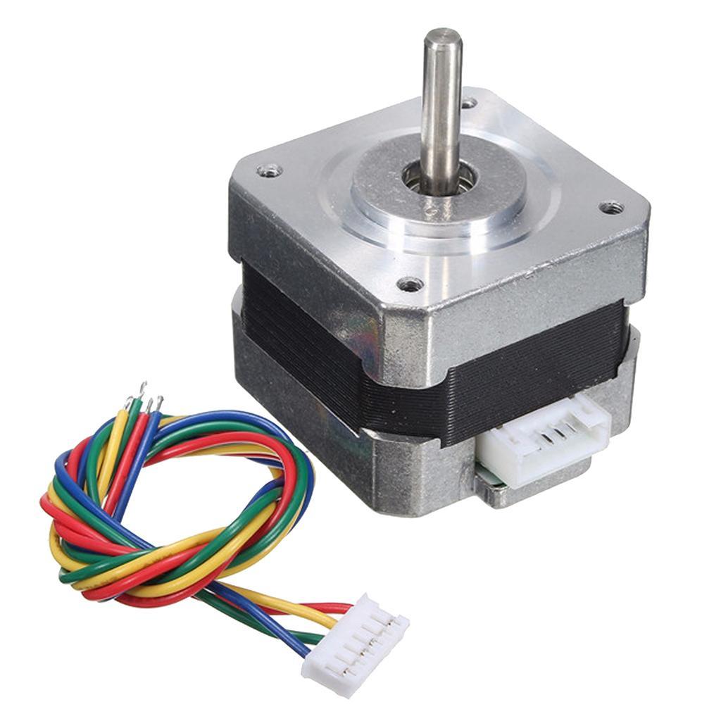 Kit CNC Bipolar de Metal Prate - Stepper Motor Nema17 avaliação e preço