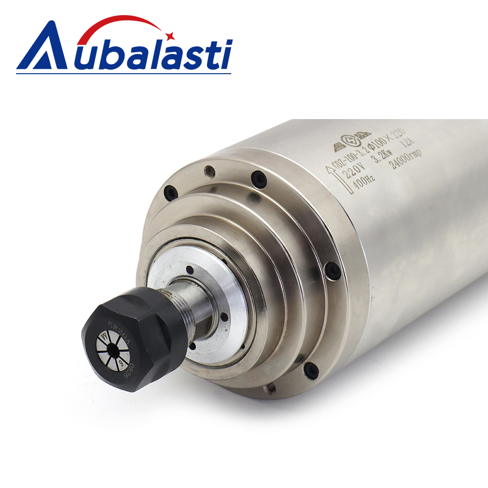 Motor Spindle Aubalasti Refrig - Water Cooled Spindle avaliação e preço
