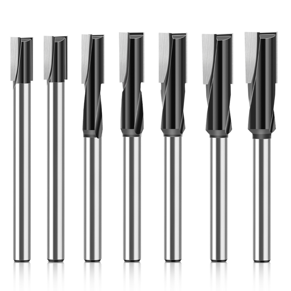 Fresa de Corte Reta com Haste  - Cnc Bits avaliação e preço