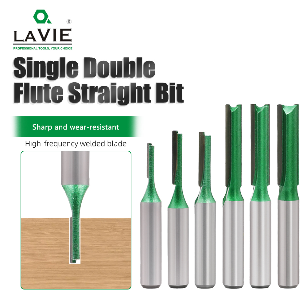 Conjunto de 6 Brocas de Fresag - End Mill Set avaliação e preço