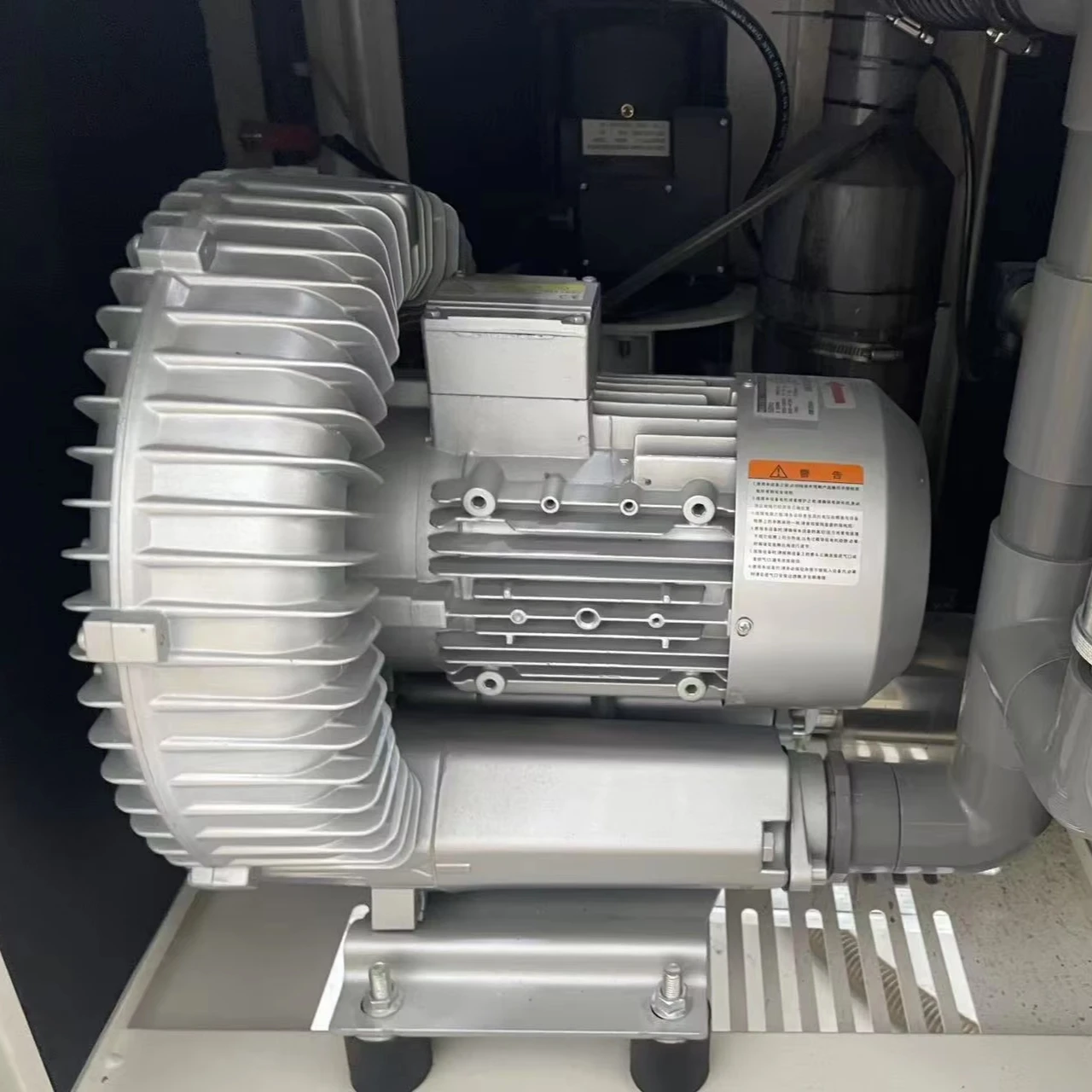 Bomba de Vácuo de Alta Potênci - Cnc Router avaliação e preço