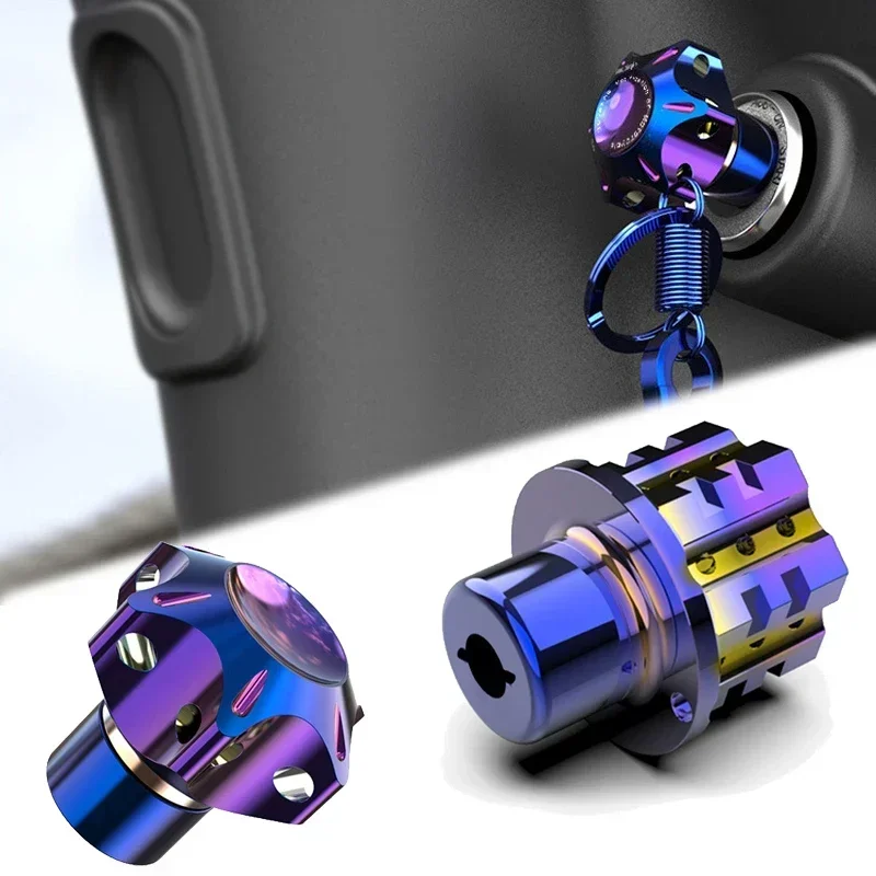 Chaveiro universal de alumínio - Cnc Bits avaliação e preço