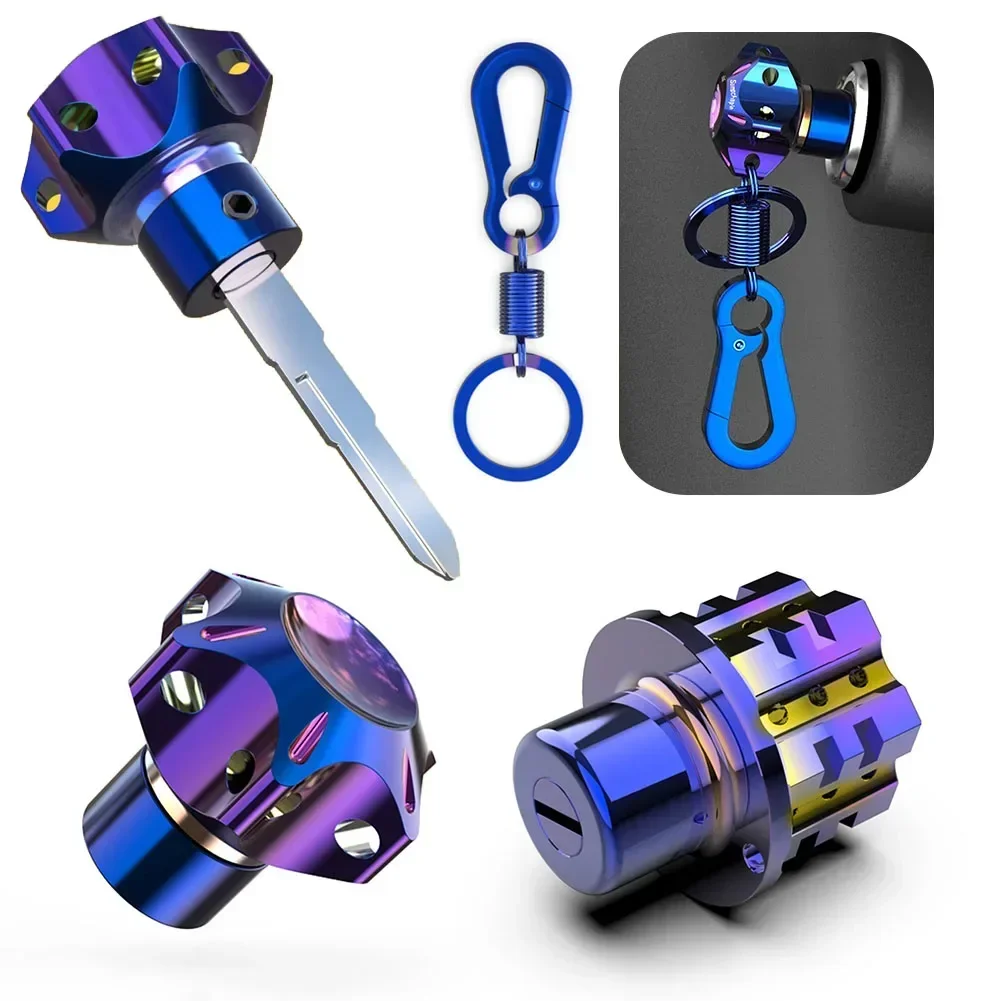 Chaveiro universal de alumínio - Cnc Bits avaliação e preço