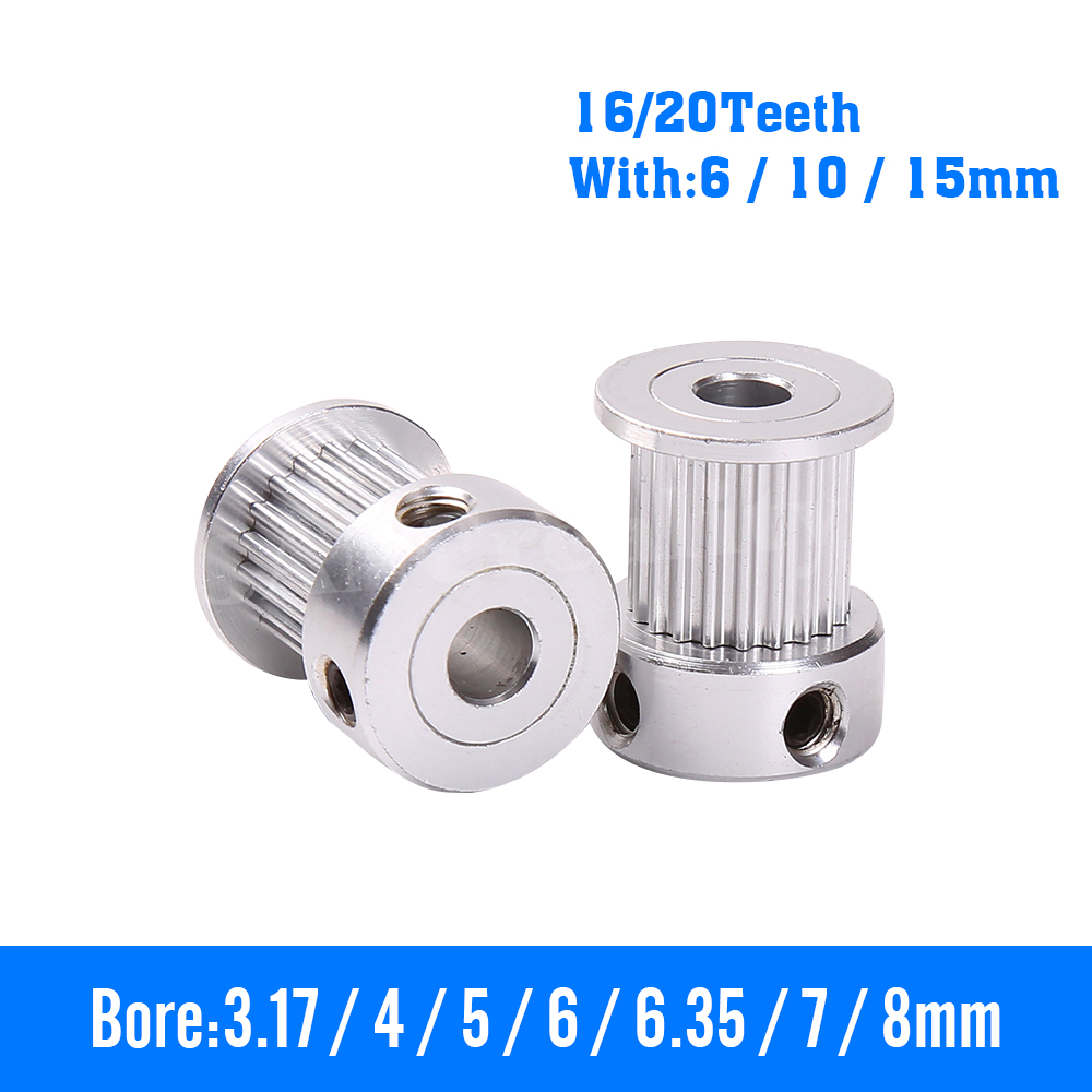 Polia de distribuição para imp - Gt2 Pulley avaliação e preço