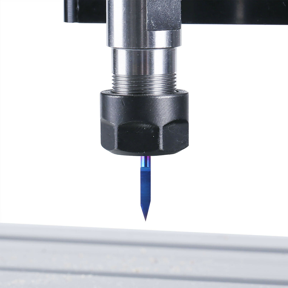 Fresa de 3,175mm com Revestime - Cnc Bits avaliação e preço