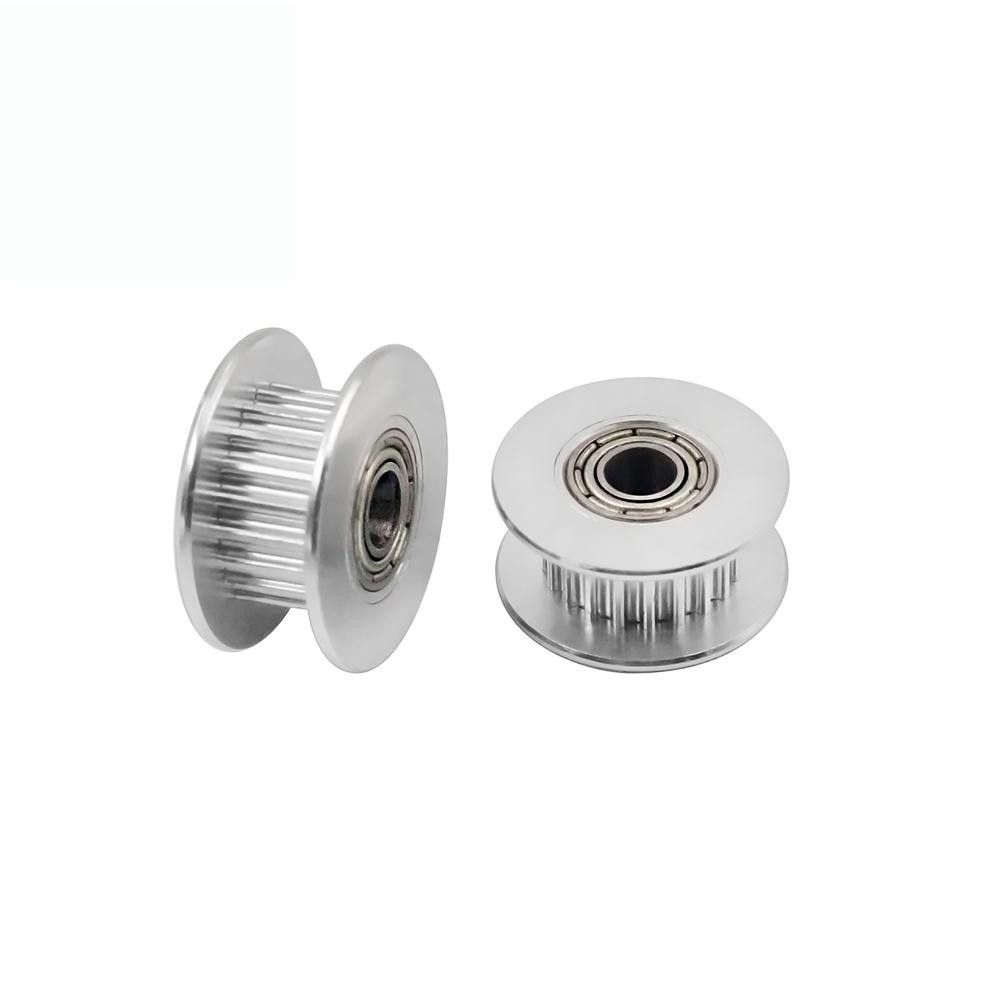 Polia Guia GT2 20 Dentes, Roda - Gt2 Pulley avaliação e preço