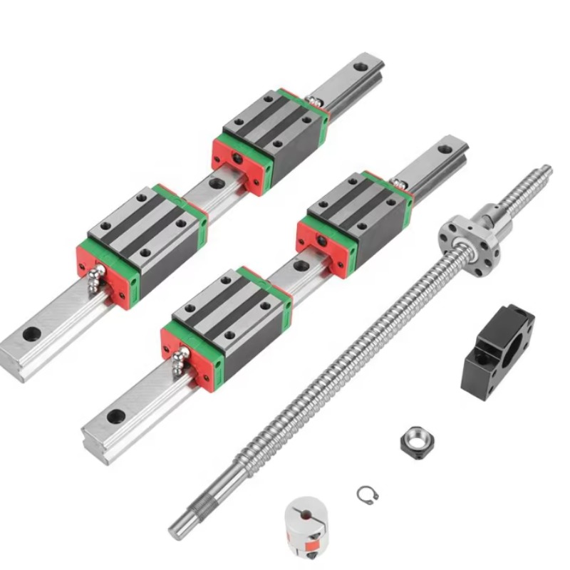 Trilho Guia Linear HGR15 15mm  - Ball Screw avaliação e preço