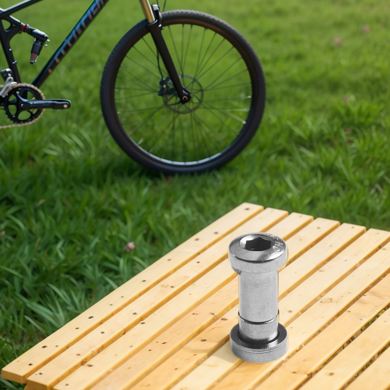 1pc bicicleta metal selim braç - Lead Screw 8Mm avaliação e preço