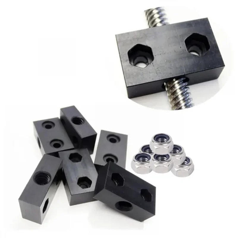 4 Peças OpenBuilds Bloco de Po - Linear Rod 8Mm avaliação e preço
