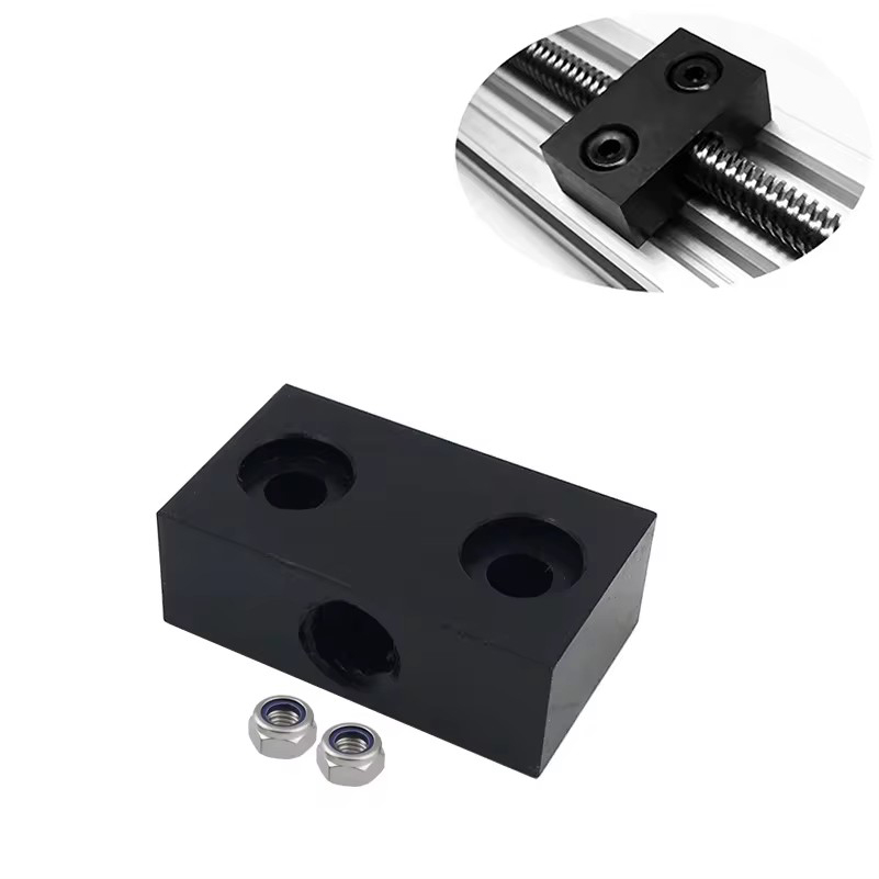 4 Peças OpenBuilds Bloco de Po - Linear Rod 8Mm avaliação e preço