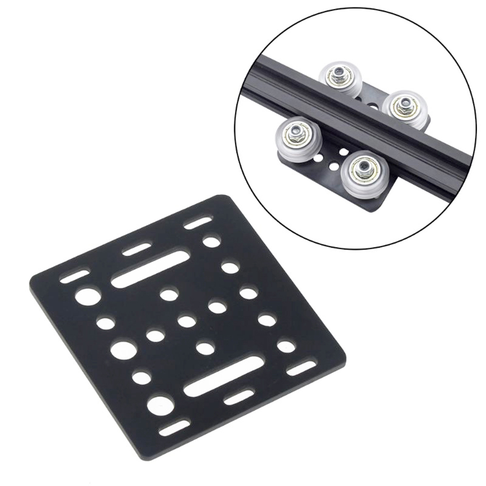 V-slot pórtico placa para impr - V Slot Wheel avaliação e preço