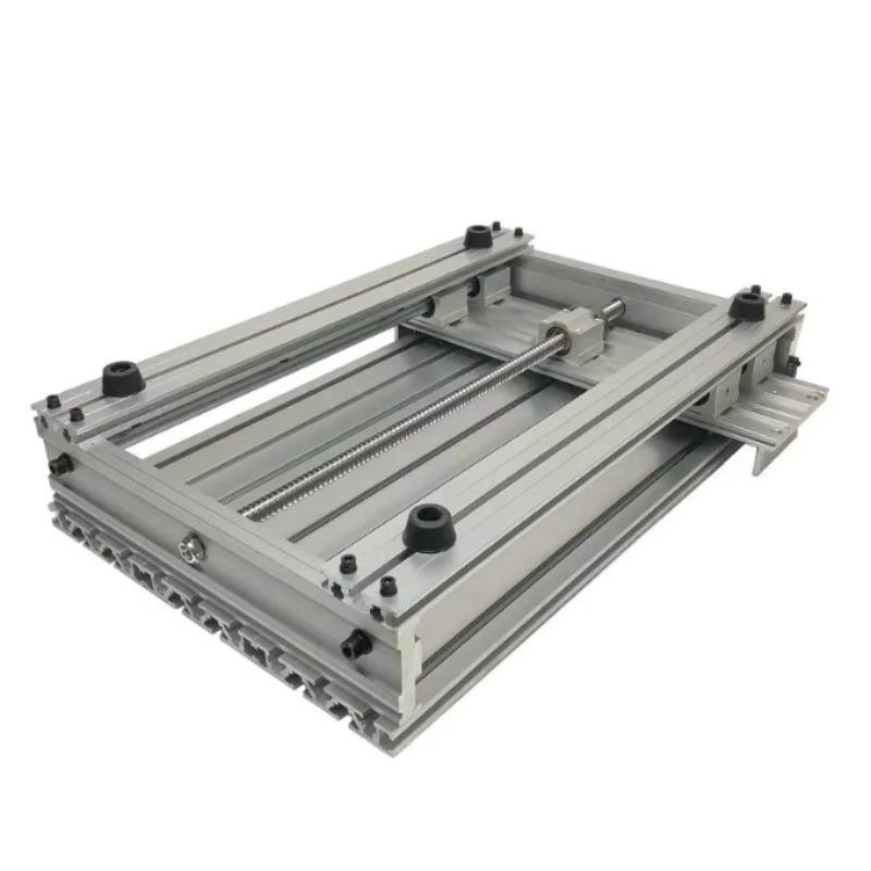 Kit de Estrutura CNC de Alumín - Cnc Router avaliação e preço