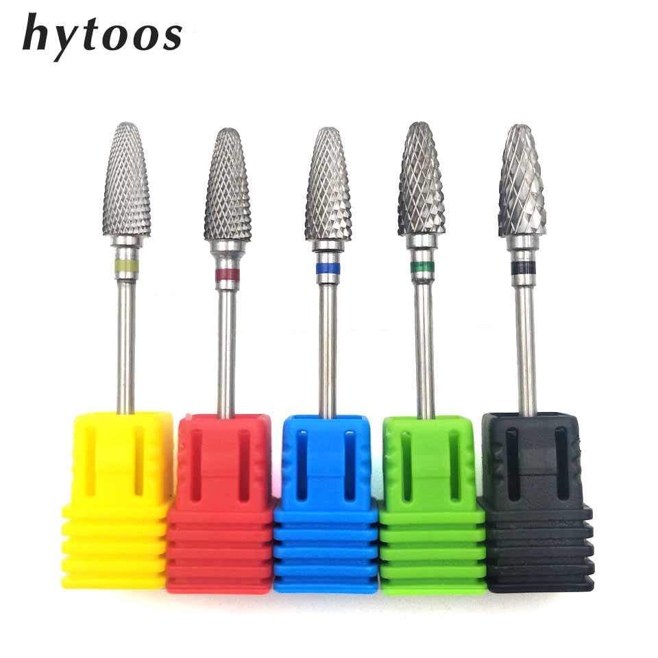 Hytoos broca de unha de carbon - Carbide End Mill avaliação e preço