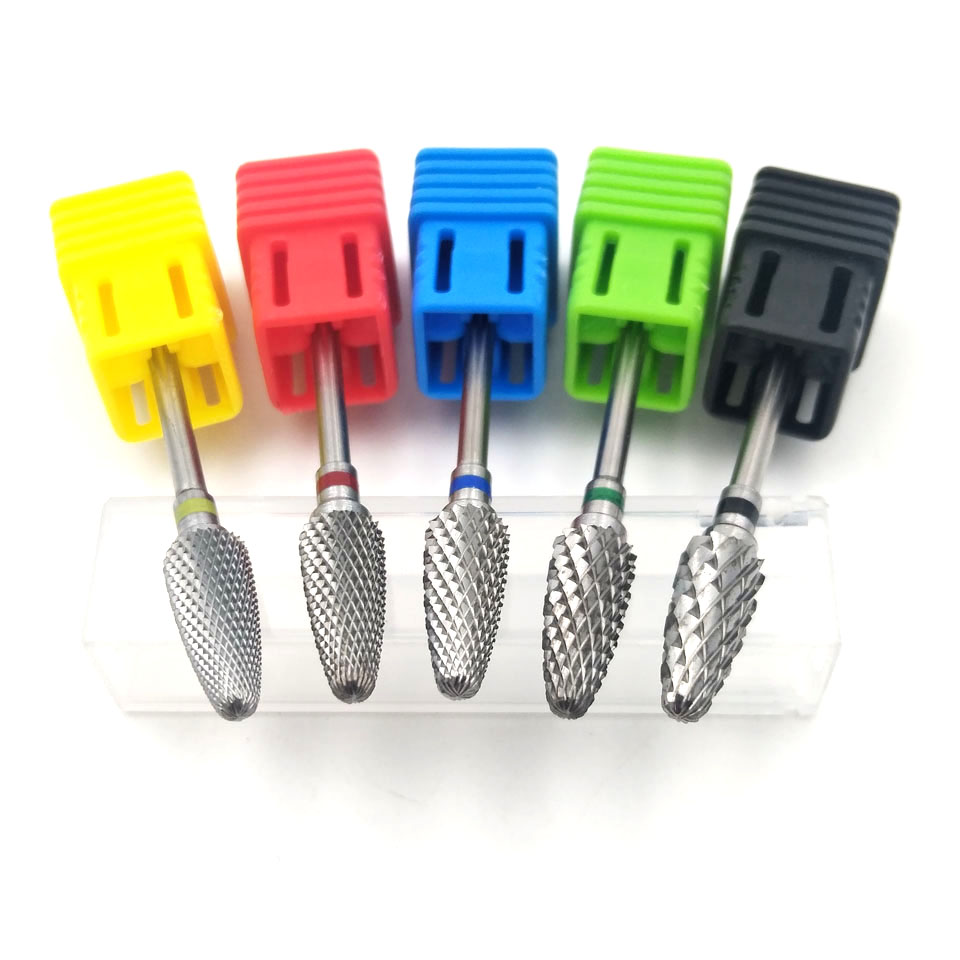 Hytoos broca de unha de carbon - Carbide End Mill avaliação e preço