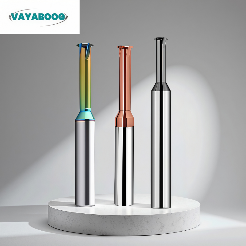 Fresa de Rosca de Dente Único  - End Mill Set avaliação e preço
