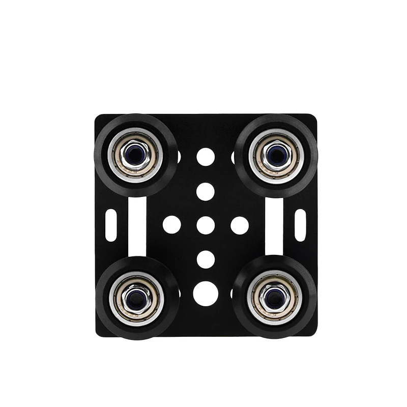 Peças de impressora 3d 2020 v- - V Slot Wheel avaliação e preço