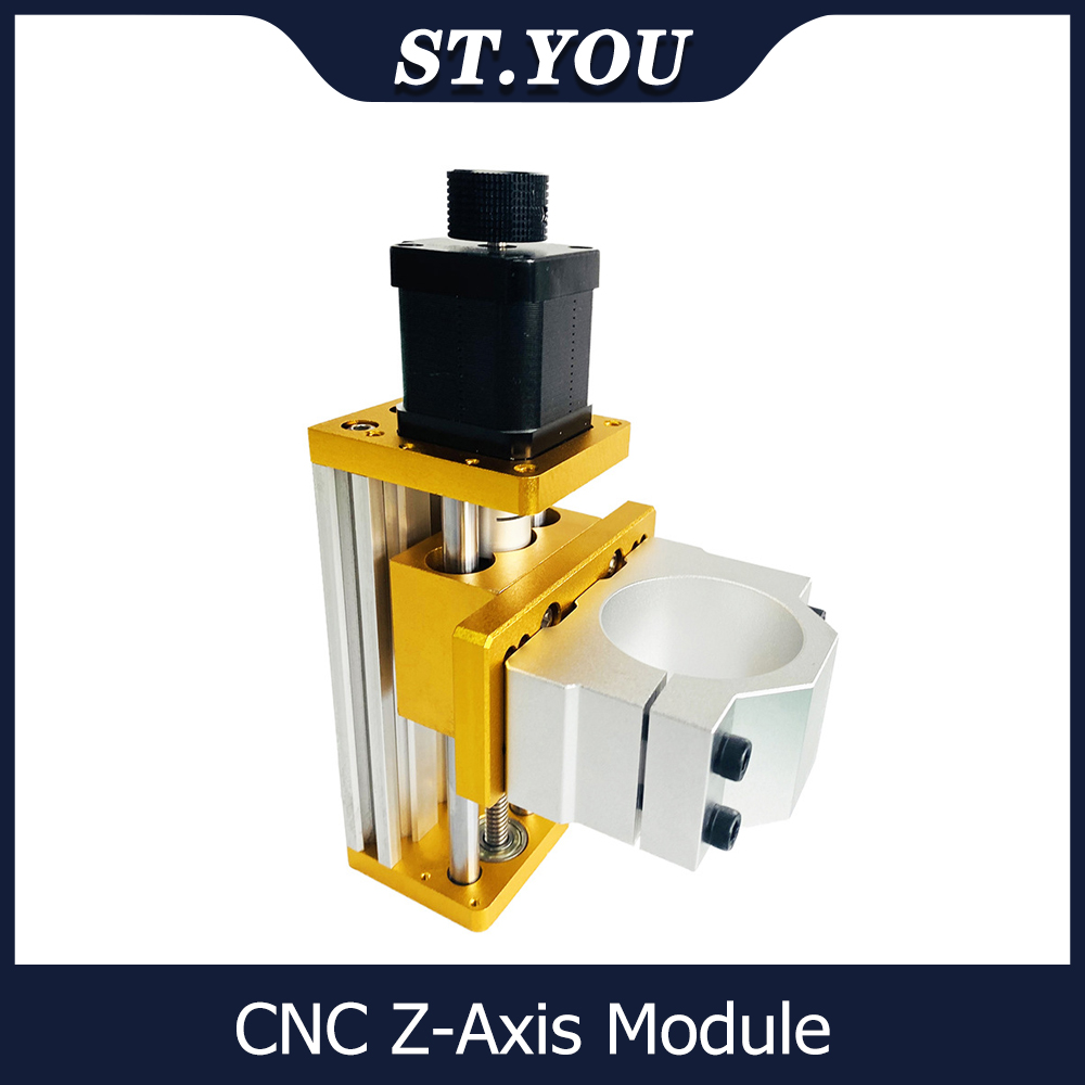 Módulo de eixo z cnc, suporte  - 3018 Aluminium Cnc avaliação e preço