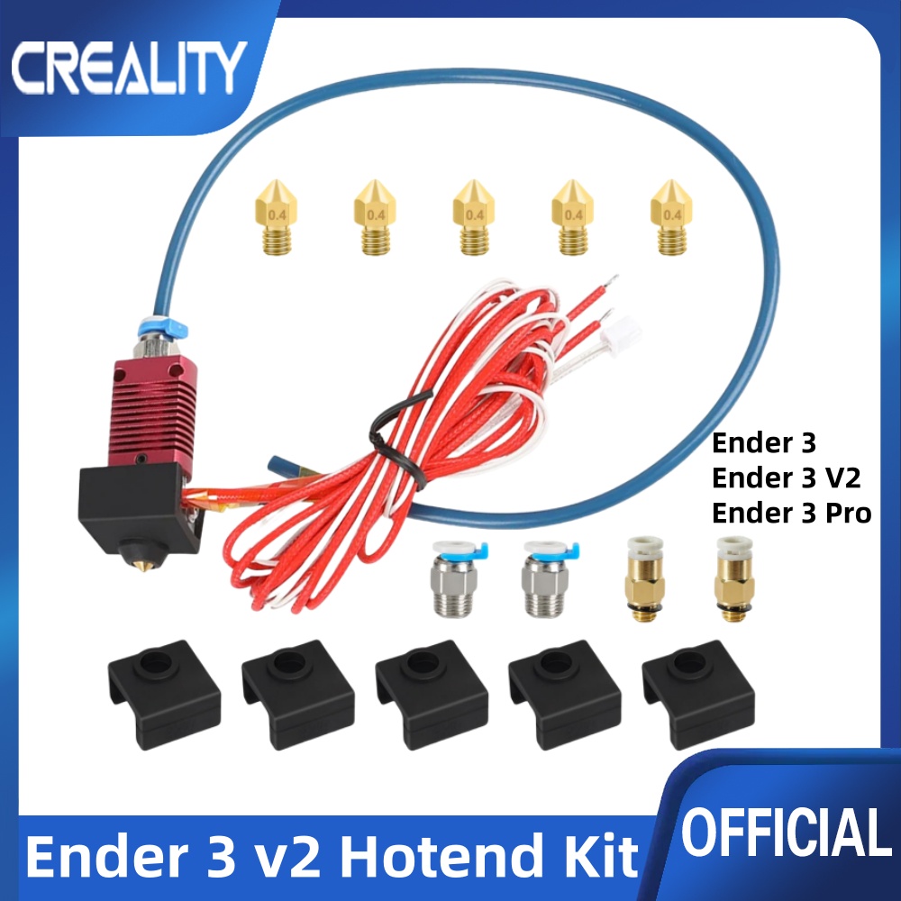 Creality Upgrade Ender 3 Hoten - Aluminium Profile 2020 avaliação e preço