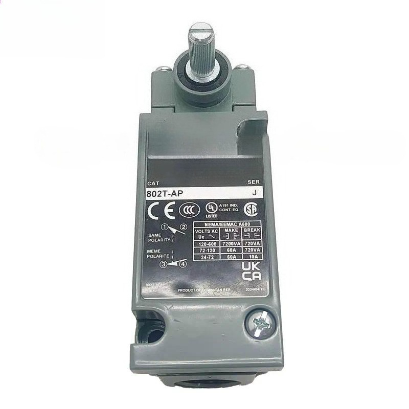 Novo Interruptor de Limite Rot - Limit Switch avaliação e preço