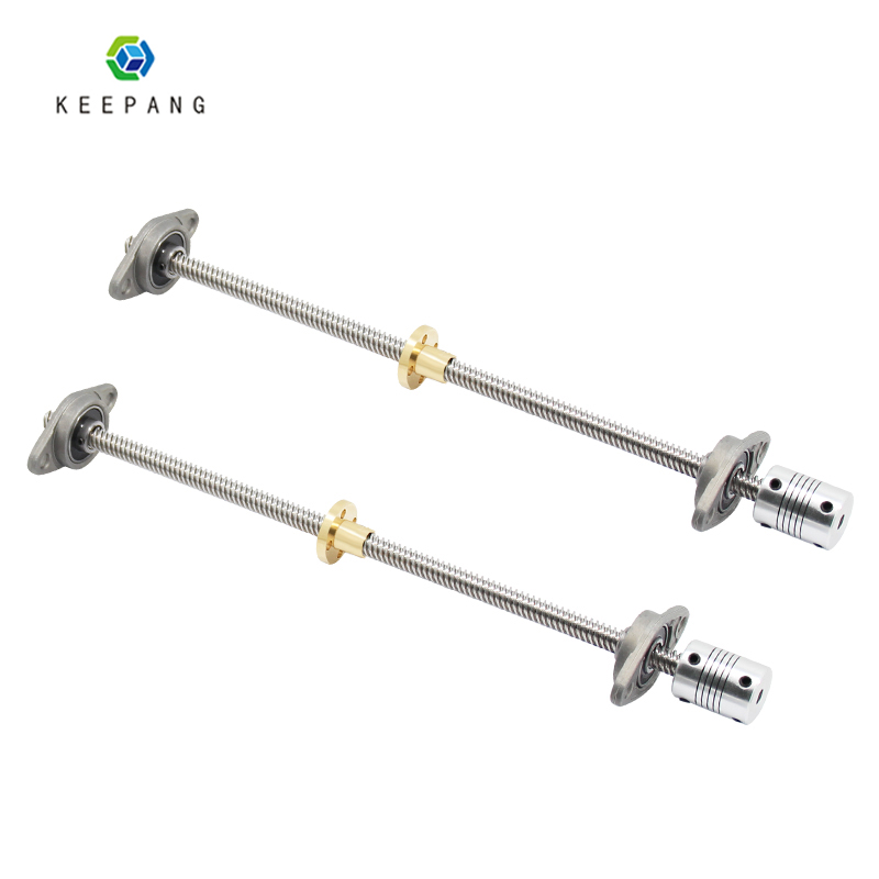 1 conjunto de parafusos de chu - Lead Screw 8Mm avaliação e preço