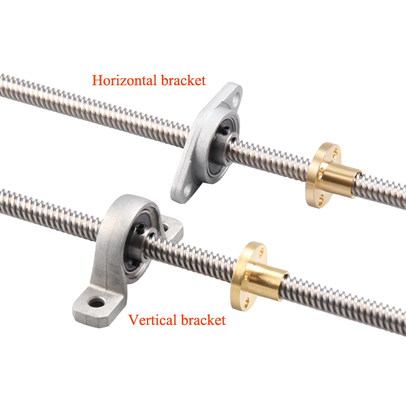 1 conjunto de parafusos de chu - Lead Screw 8Mm avaliação e preço
