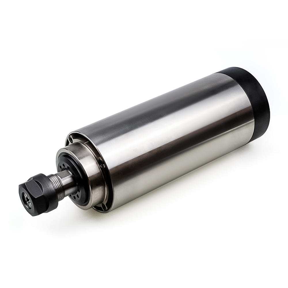 Motor de eixo cnc 1.5kw/2.2kw, - Water Cooled Spindle avaliação e preço