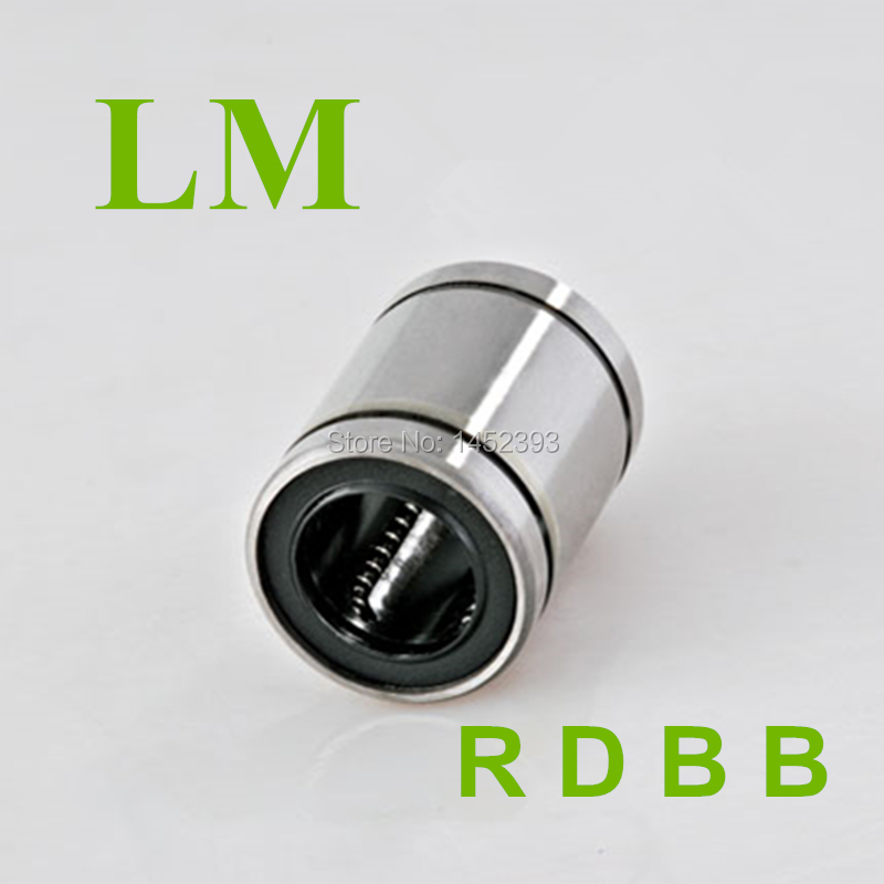Rolamentos lineares para impre - Lm8Uu Bearing avaliação e preço
